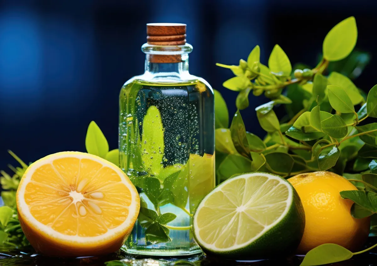 فوائد زيت البرغموت للبشرة- الصورة من freepik