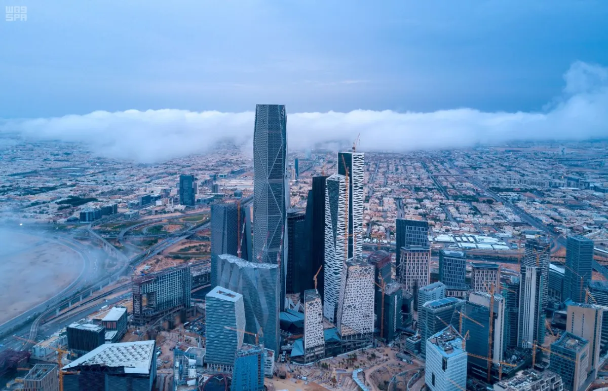 العاصمة السعودية الرياض 