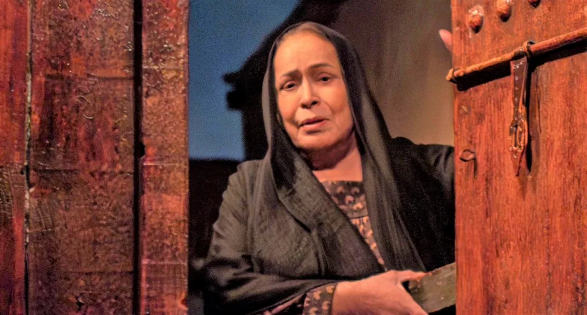 حياة الفهد- الصورة من  حسابها على الانستغرام