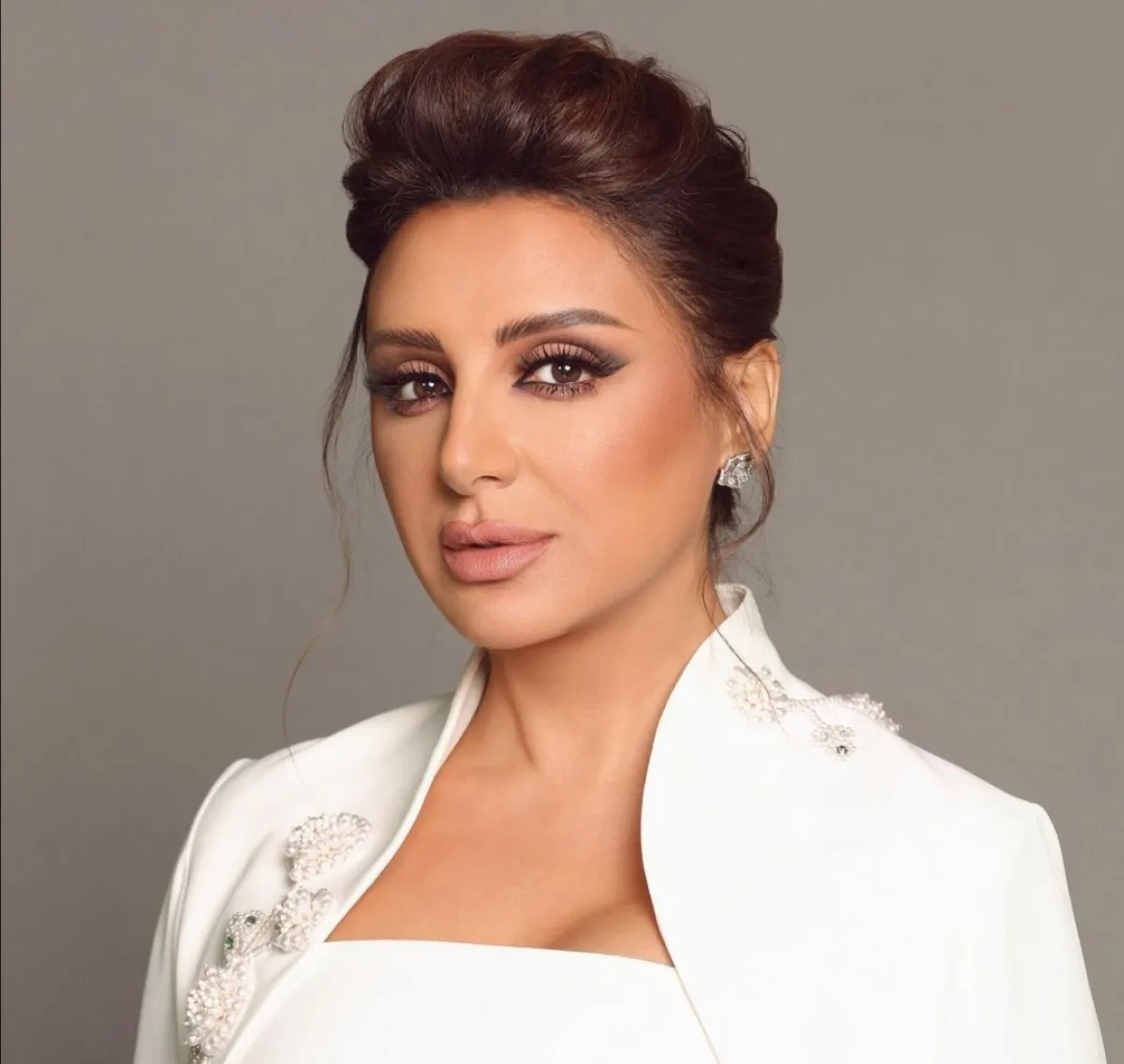 أنغام- الصورة من حسابها على إنستغرام