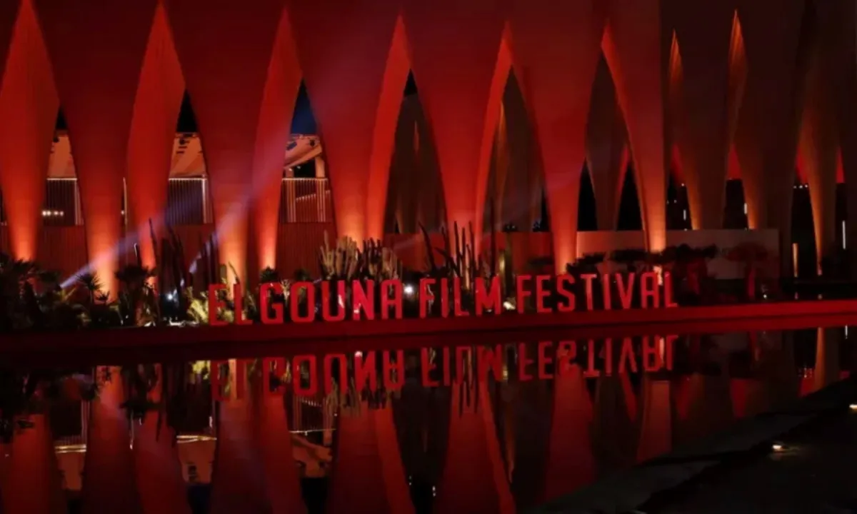 الدورة السادسة من مهرجان الجونة السينمائي - الصورة من المركز الإعلامي للمهرجان