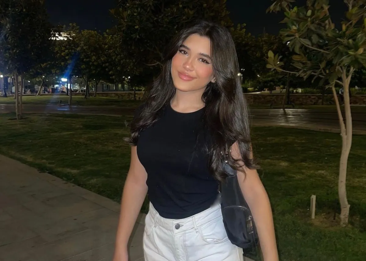 ملك أبوزيد- الصورة من صفحتها الرسمية على إنستغرام