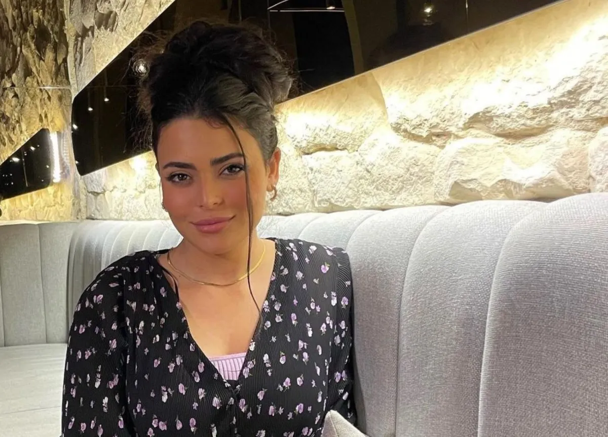 أسماء جلال -الصورة من حسابها على إنستغرام