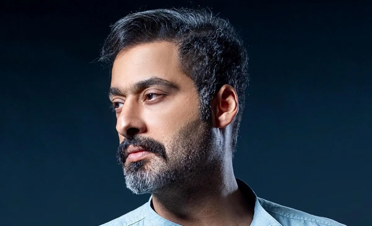 حسين المهدي -الصورة من حسابه على الانستغرام