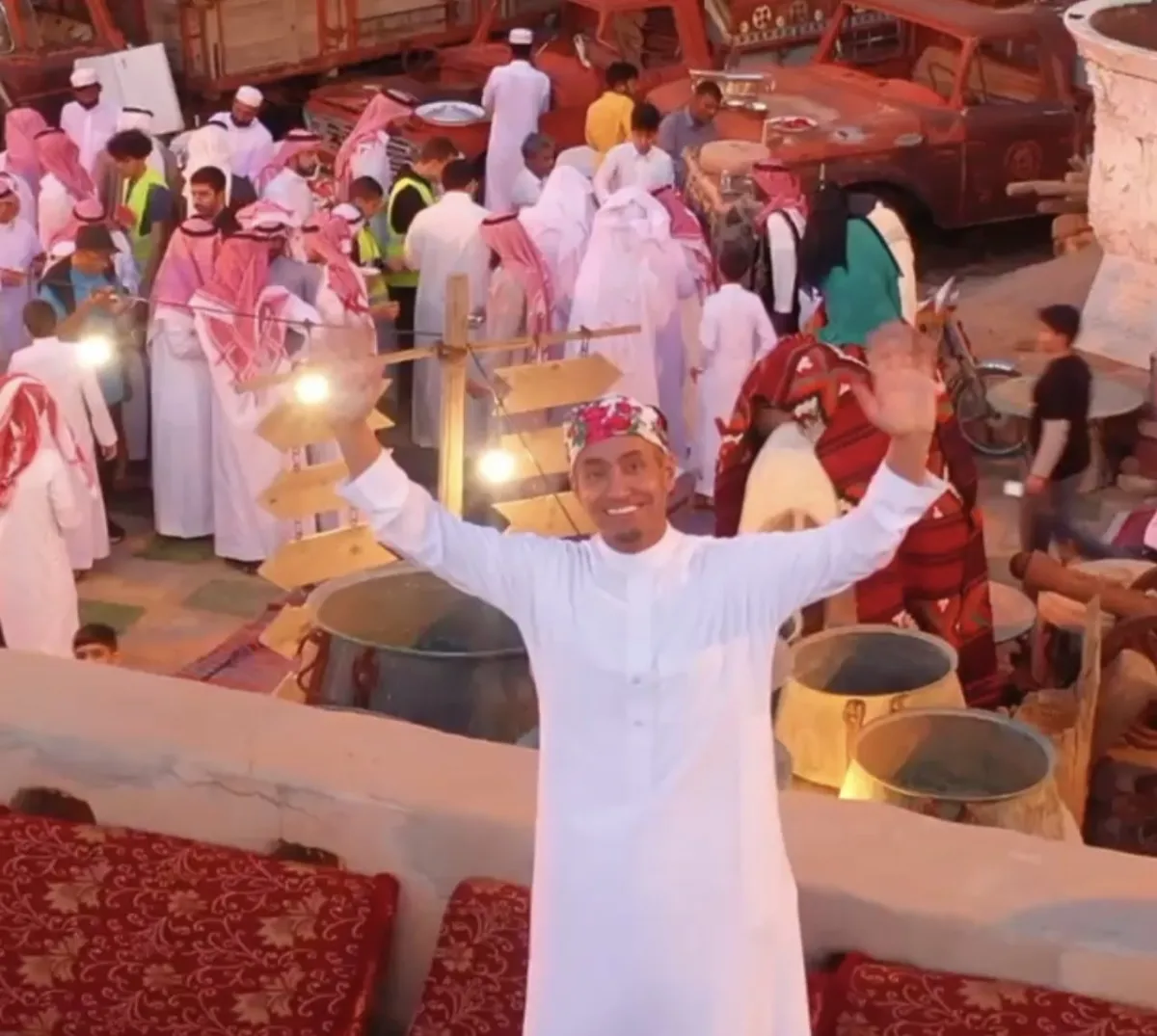 قلعة جدعية التراثية