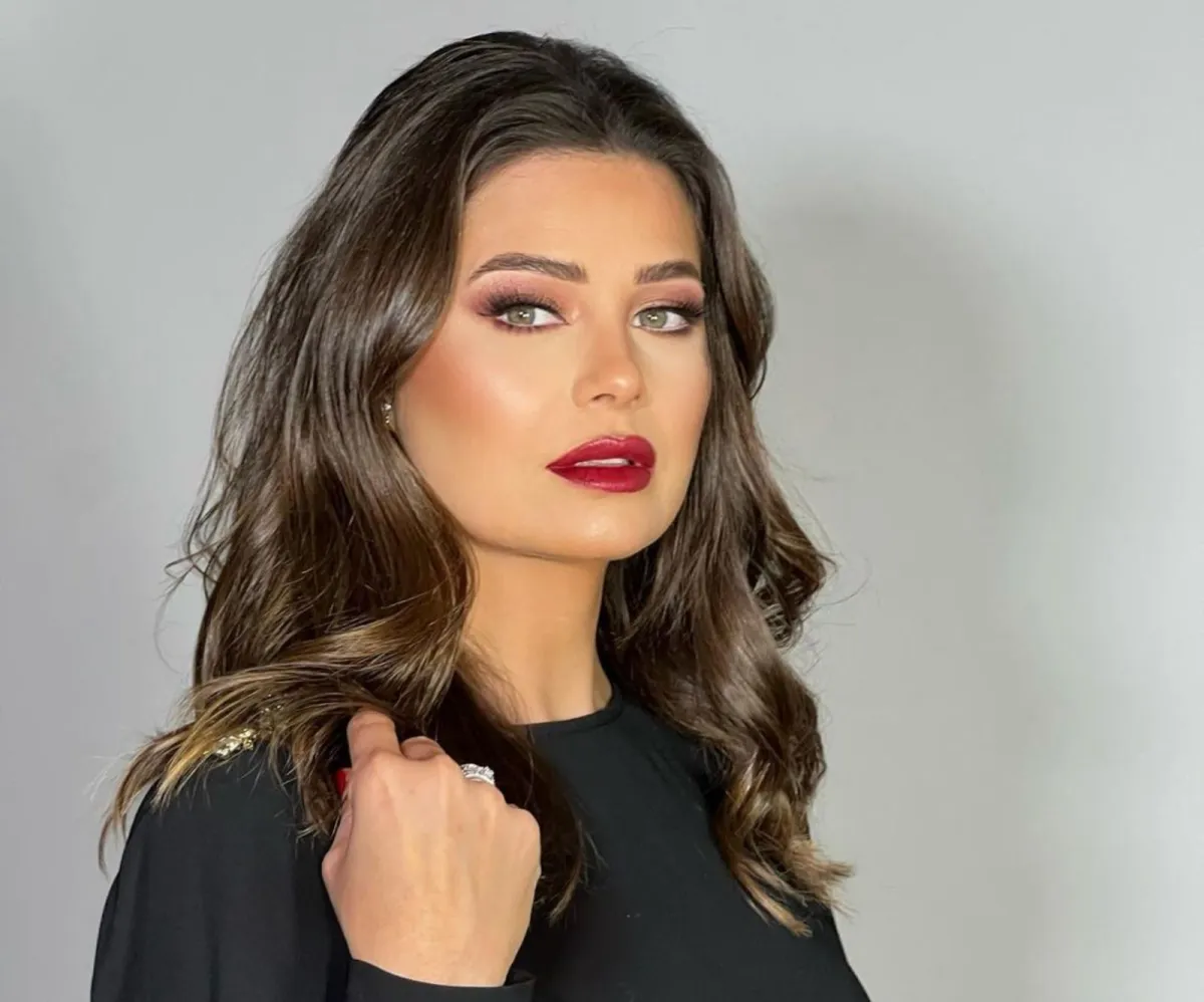 يسرا اللوزي - الصورة من حسابها على انستغرام