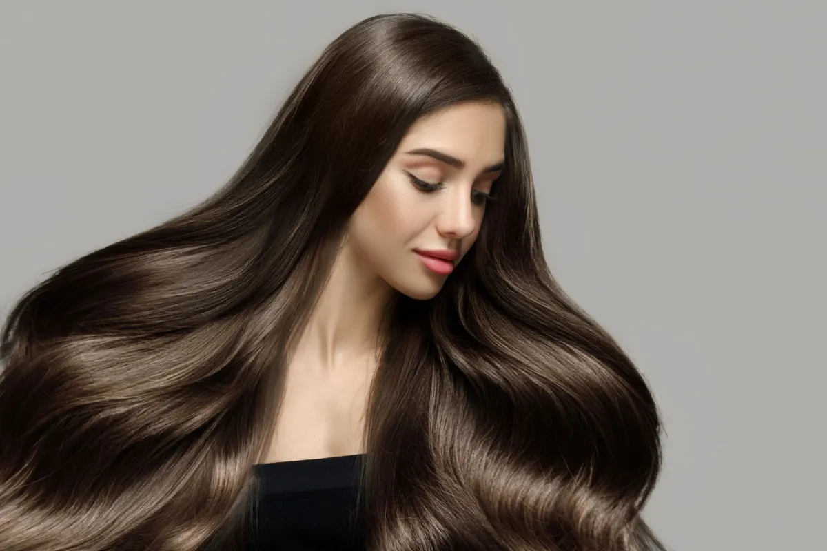 ماسك التفاح للشعر