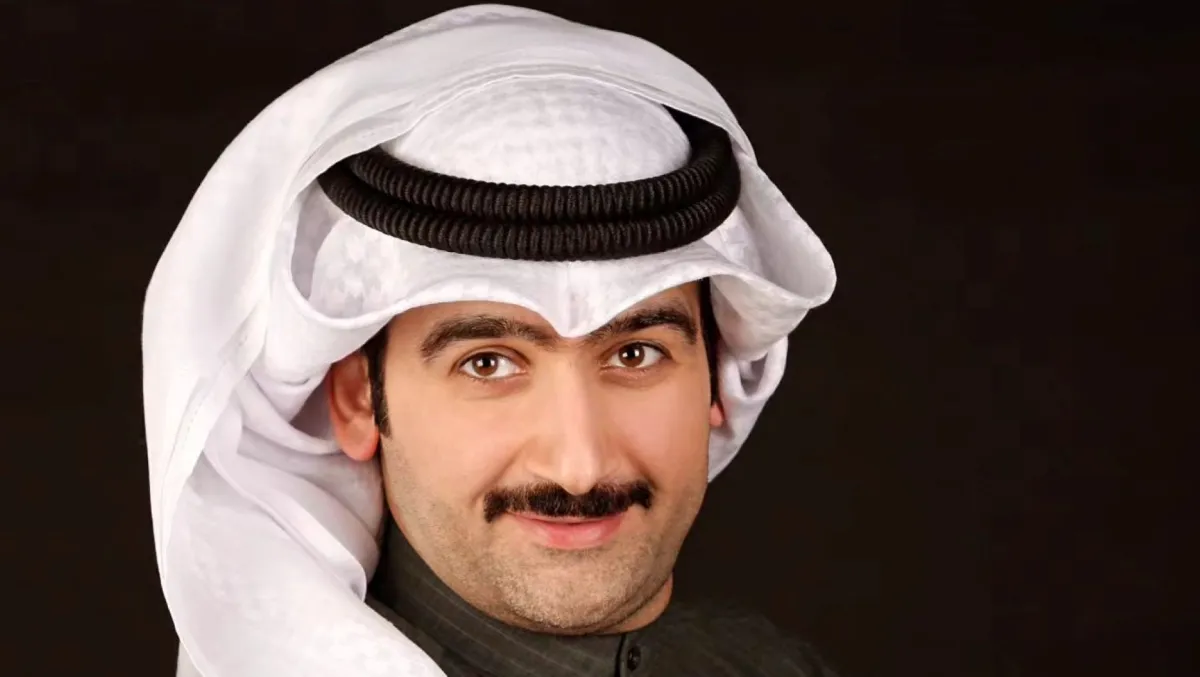 أحمد إيراج- الصورة من حسابه  على الانستغرام