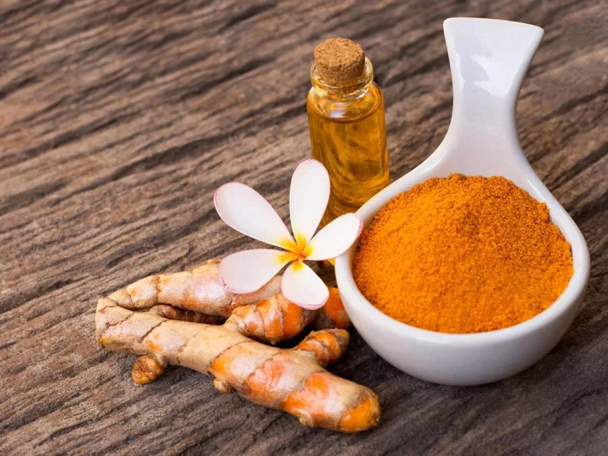 الكركم وغيره من العناصر الغذائية لتقوية الذاكرة والدماغ