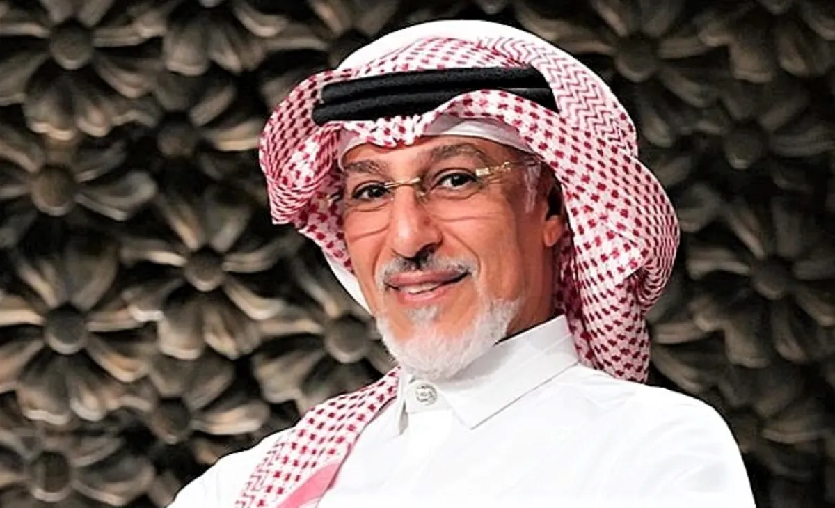 عبدالمحسن النمر- الصورة من  حسابه على الانستغرام