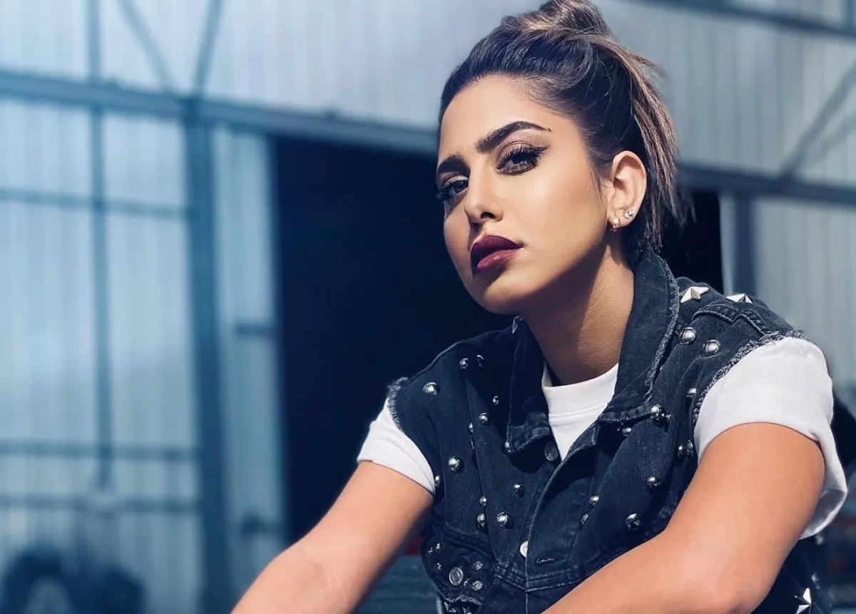 روان العلي- الصورة من صفحتها على إنستغرام