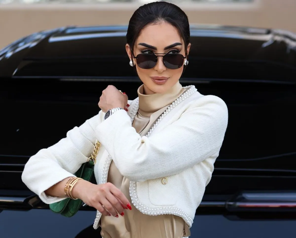 نور الغندور- الصورة من حسابها على إنستغرام