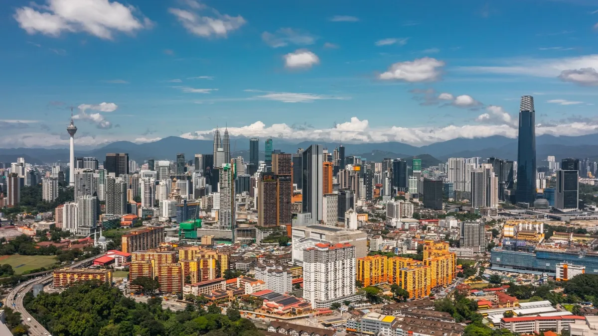 ماليزيا وجهة غنية بالمعالم السياحية