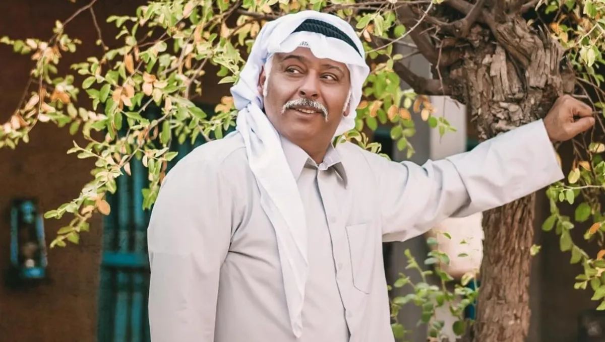 حسن البلام -الصورة  من حسابه على الانستغرام