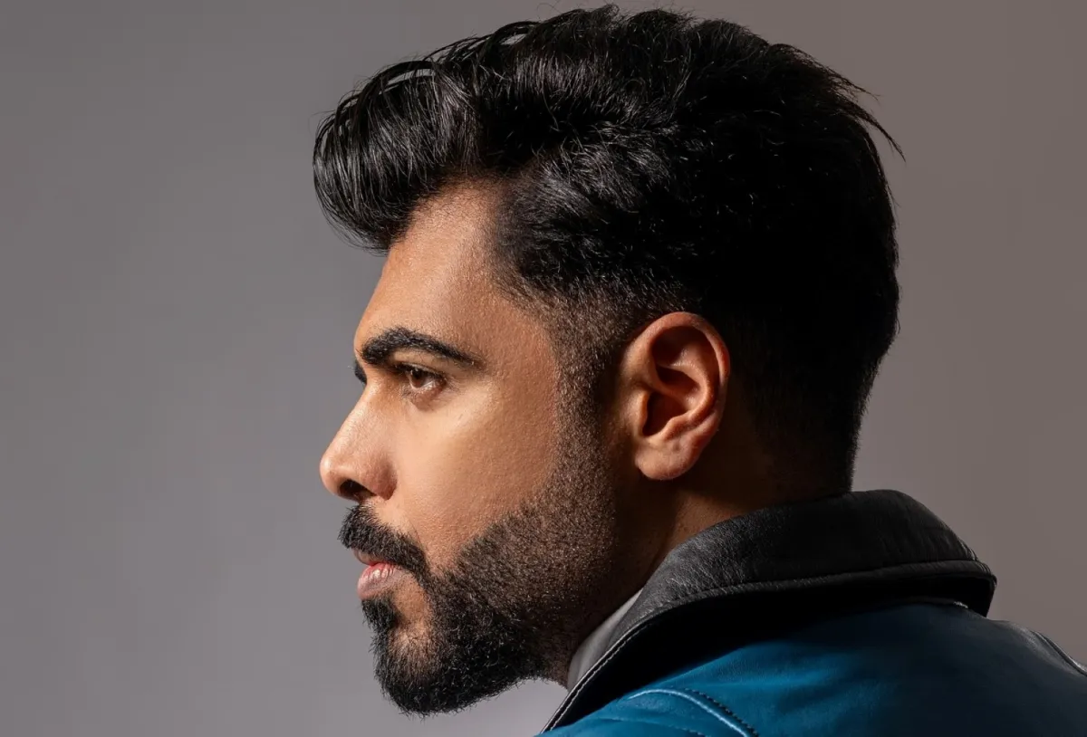 محمد النشمي -الصورة   من حسابه على الانستغرام