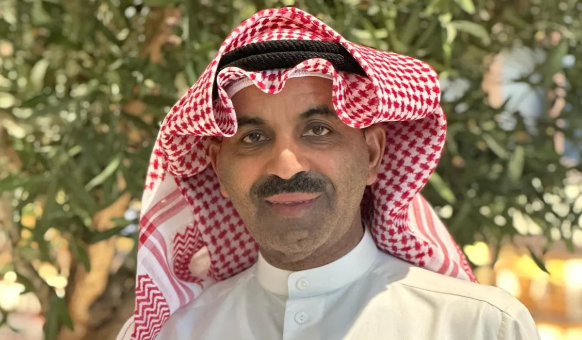 طارق العلي -الصورة   من  حسابه على الانستغرام