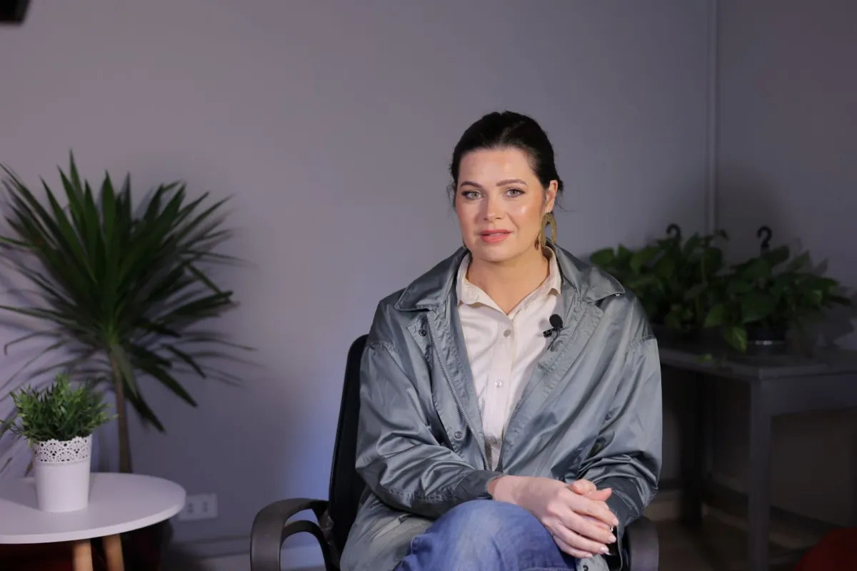 الفنانة يسرا اللوزي - صورة خاصة لسيدتي تصوير يحيى أحمد