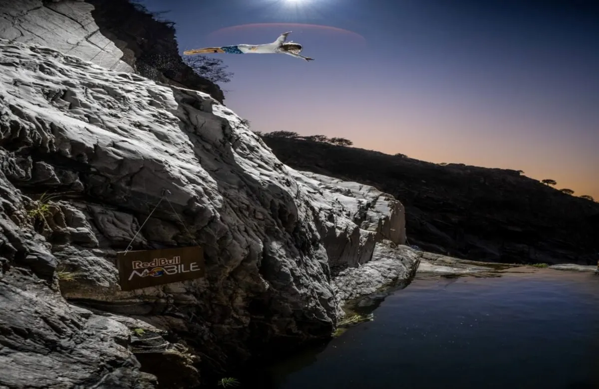 منحدرات جازان