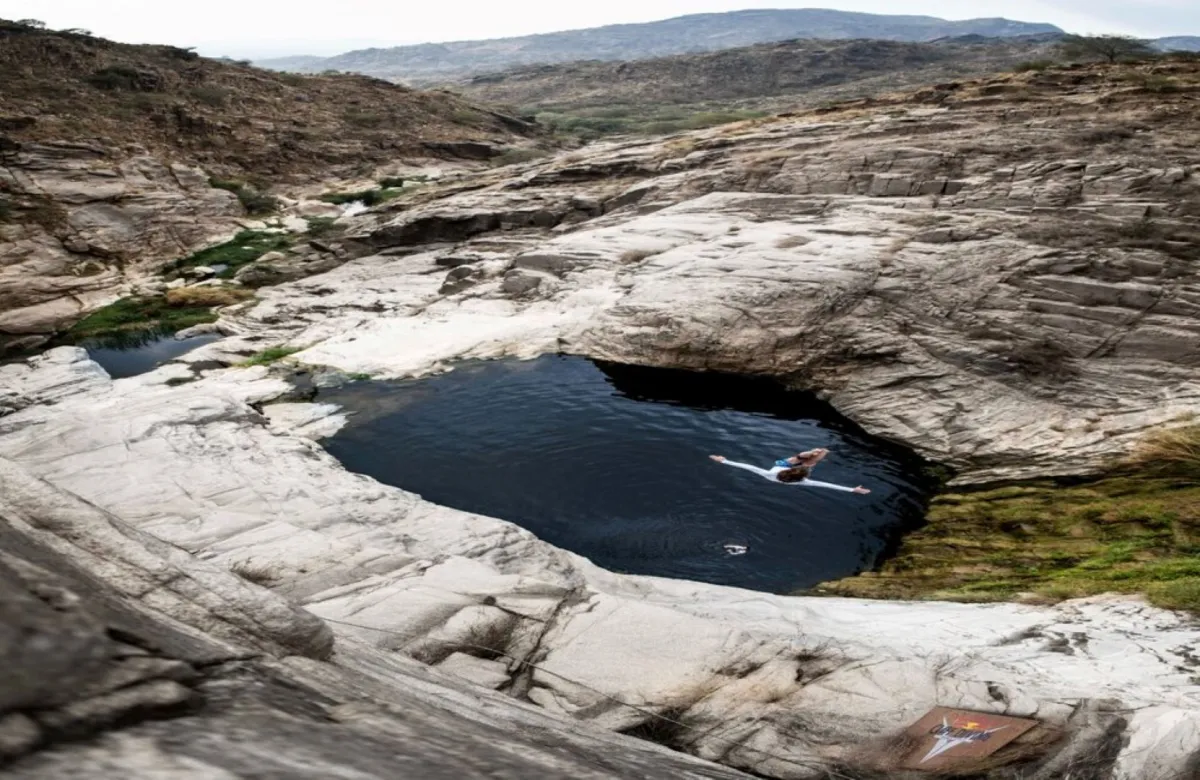 منحدرات جازان