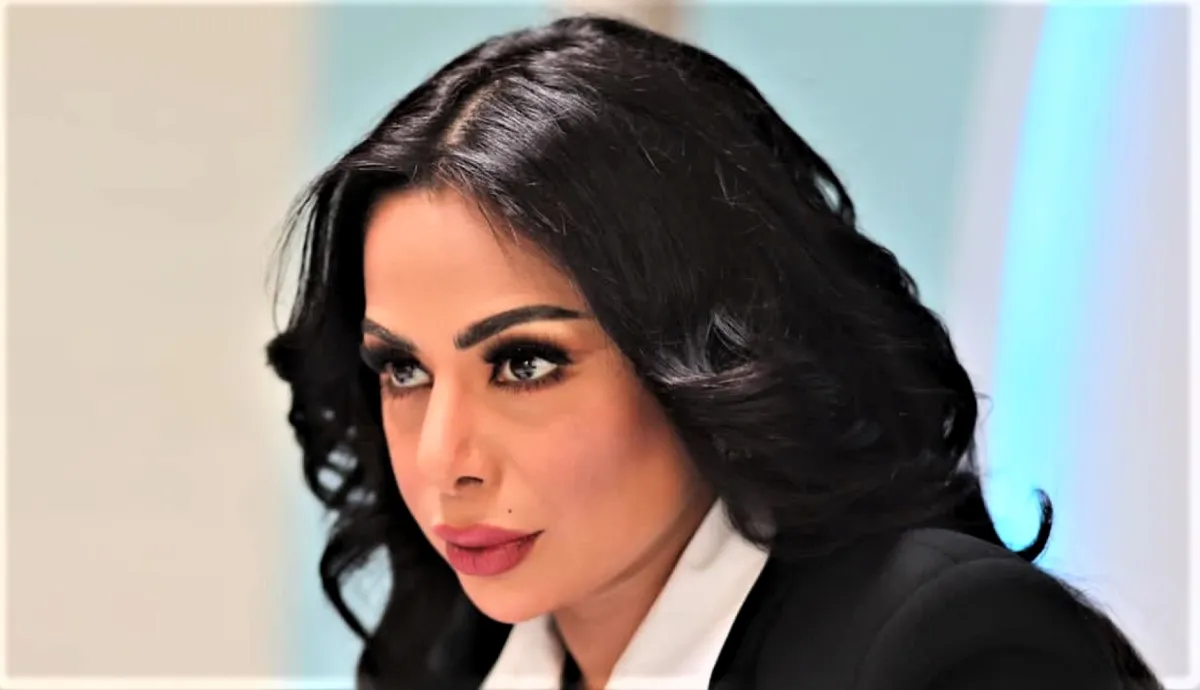 هند البلوشي -الصورة من حسابها على الانستغرام