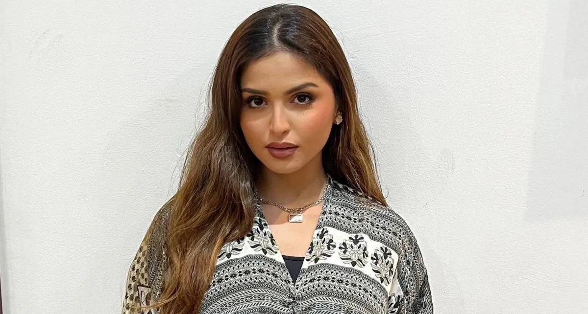 حلا الترك- الصورة من حسابها على الانستغرام