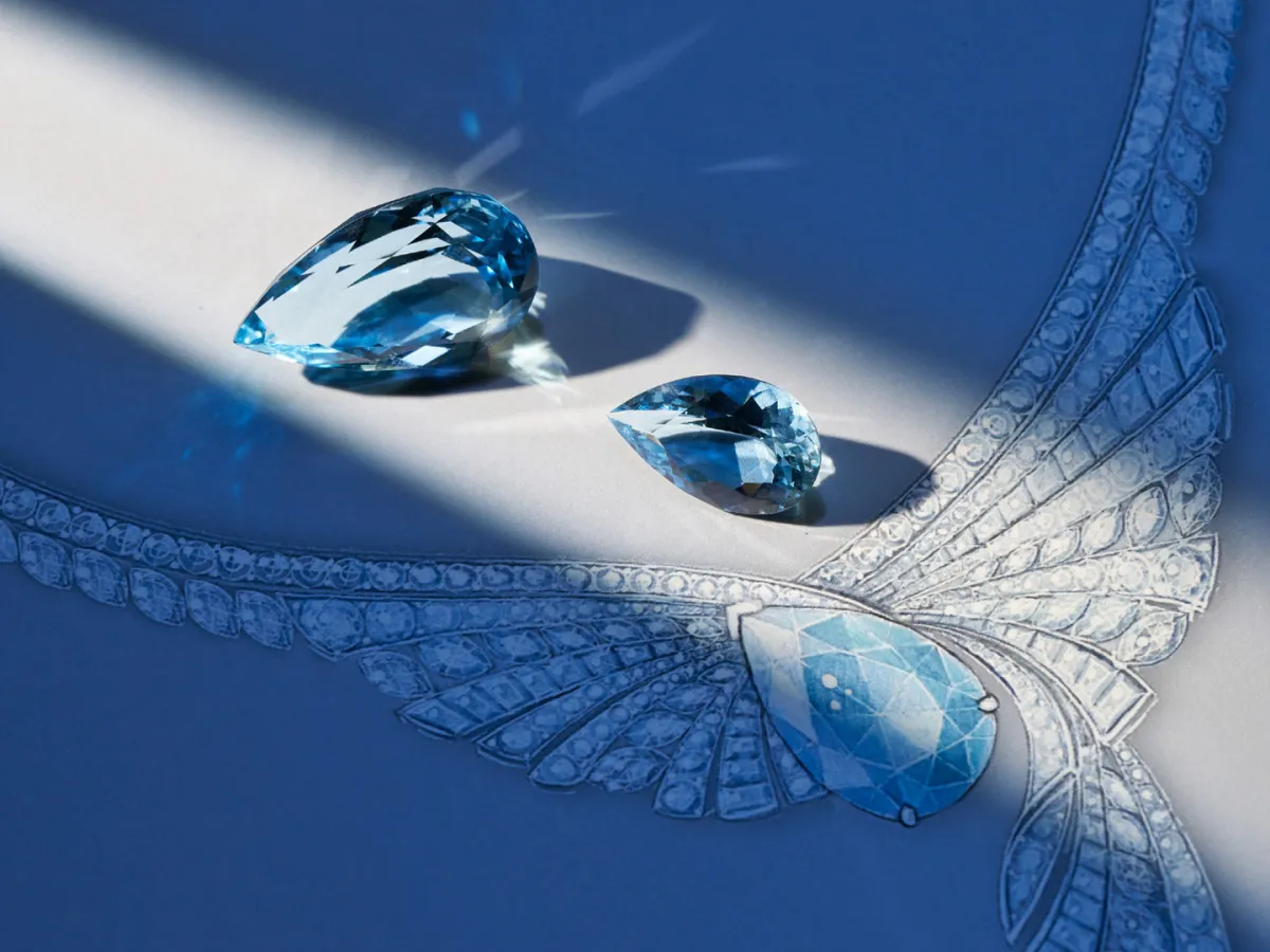 مجوهرات على إيقاع عناصر الطبيعة 