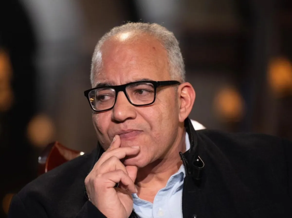 بيزمي فؤاد من برنامج حبر سري - الصورة من المكتب الإعلامي للبرنامج