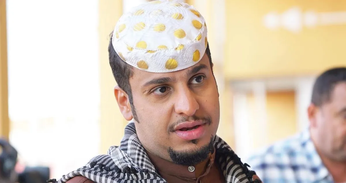 فيصل العيسى -الصورة من حسابه على الانستغرام