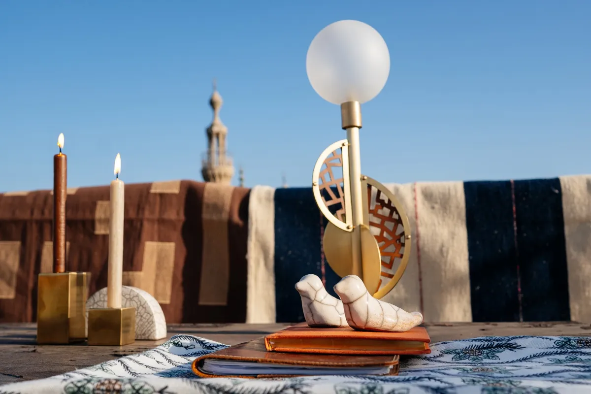 اكسسوارات من مجموعة "مرمزي" الأولى