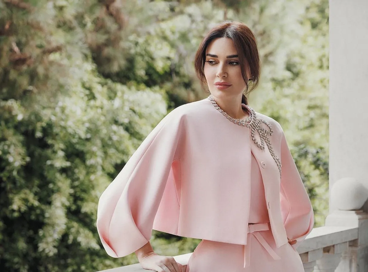 سيرين عبد النور- الصورة من حسابها على انستغرام