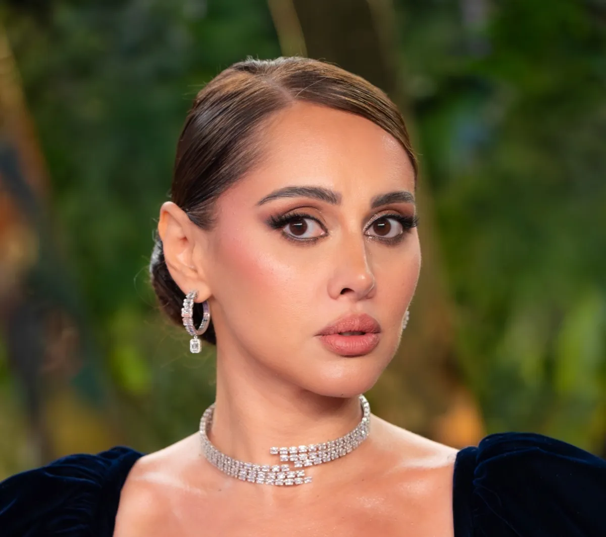 ياسمين رئيس - الصورة من صفحتها على الفيس بوك