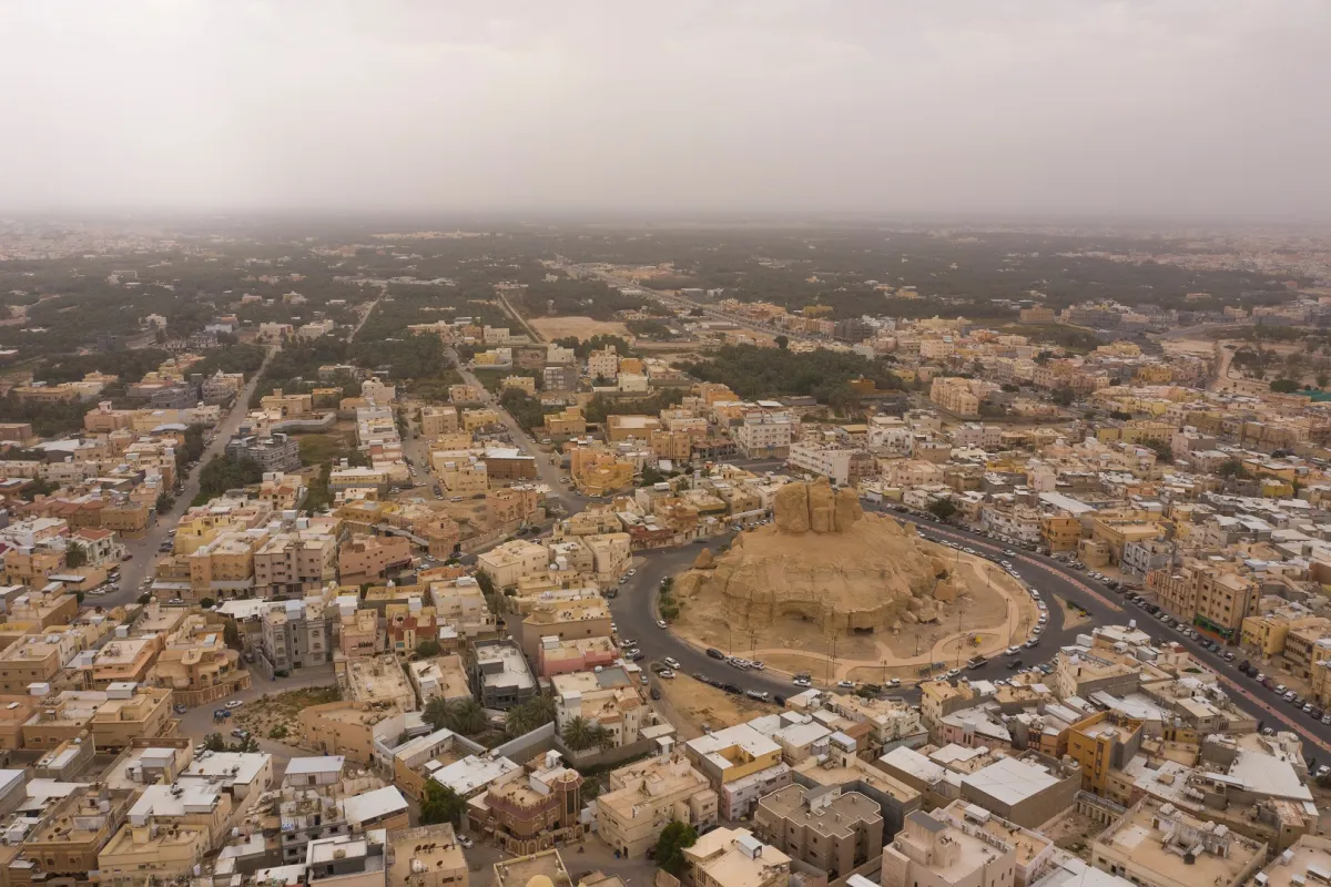 محافظة الأحساء هي واحدة من أهم الوجهات السعودية