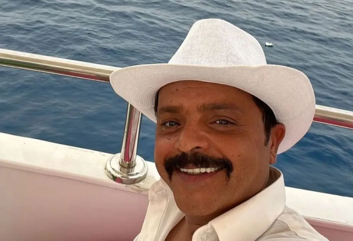 محمد هنيدي -الصورة من حسابه الرسمي على إنستغرام