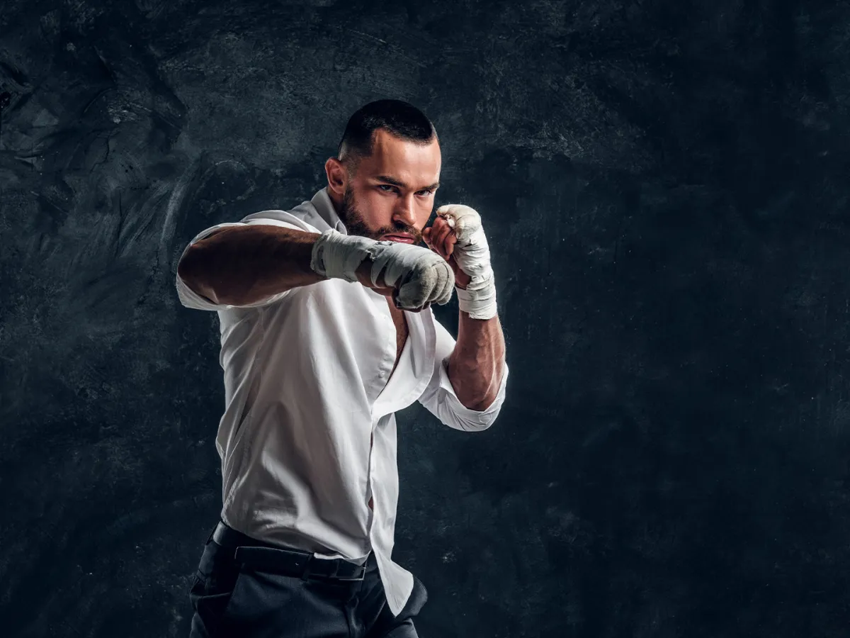 تفسير حلم ضرب شخص