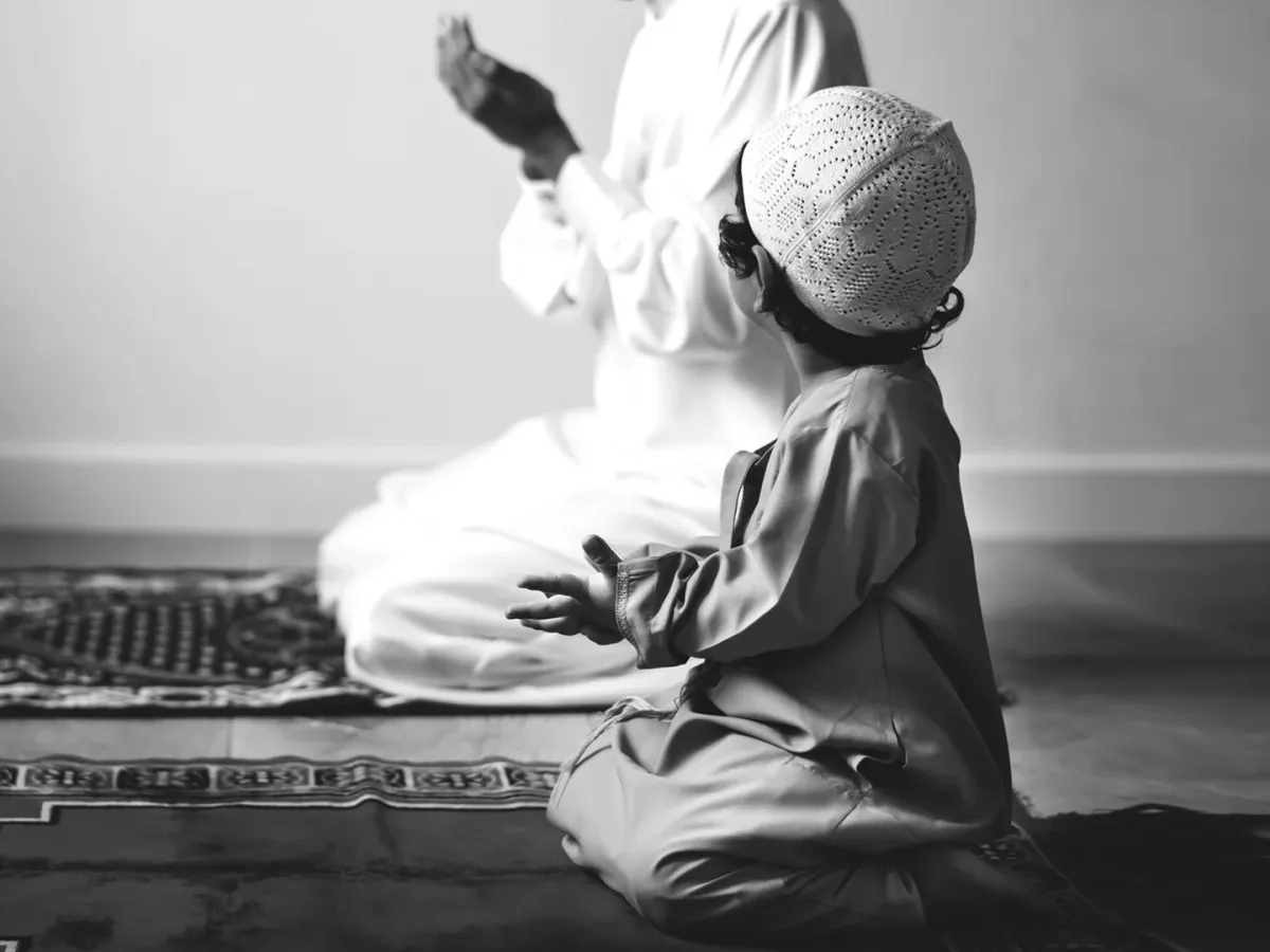 أسئلة وأجوبتها عن شهر رمضان للأطفال