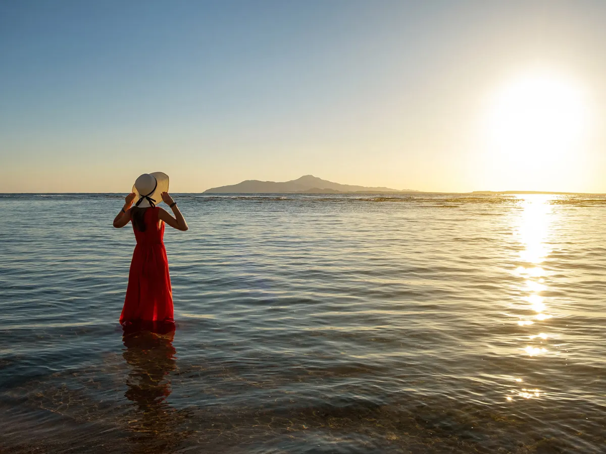 علاج فوبيا البحر بتمارين التنفس وتقنيات أخرى