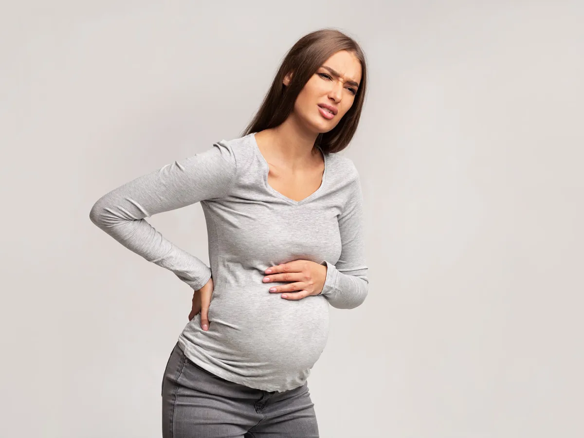 الحمل الخطر: أنواعه وأسبابه وأعراضه