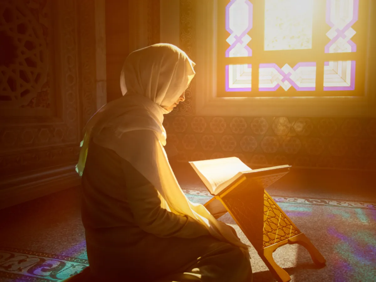  تفسير حلم الاعتكاف بالمنام 