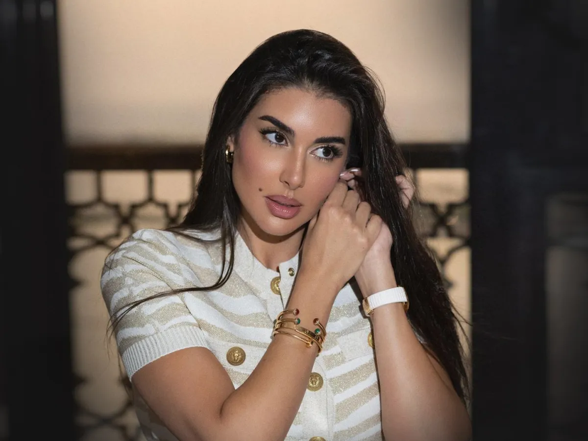 ياسمين صبري- الصورة من حسابها على إنستغرام