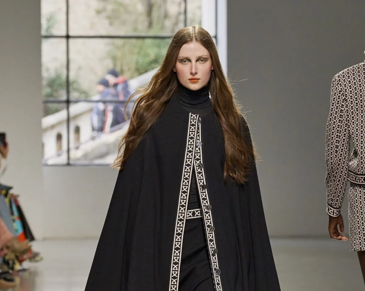 ليونارد باريس Leonard Paris- الصورة من Launchmetrics/Spotlight ©