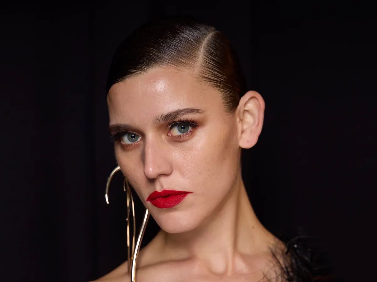 أجمل ألوان أحمر شفاه مخملية