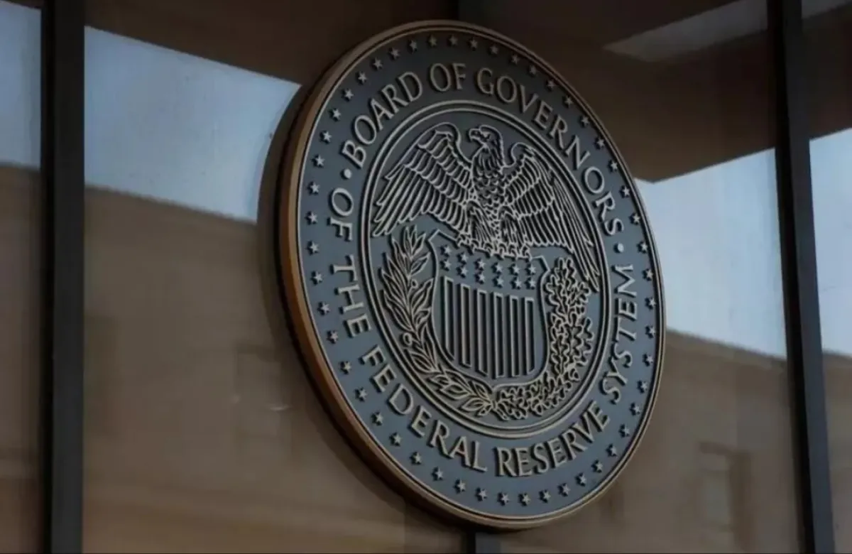 البنك الفيدرالي الأمريكي- الصورة من AFP