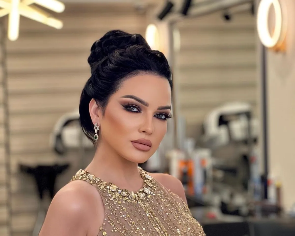 صفاء سلطان- الصورة من حسابها على انستغرام 