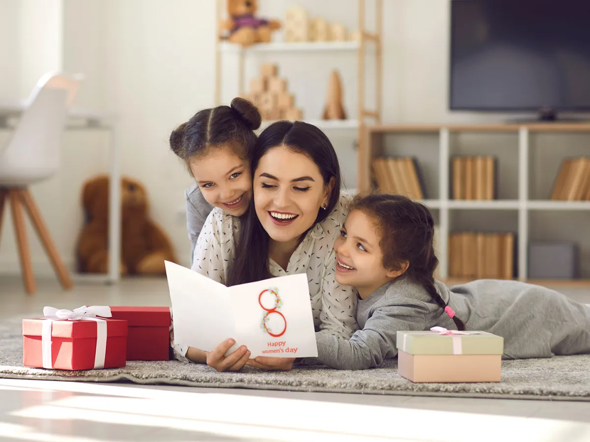 اليوم العالمي للمرأة