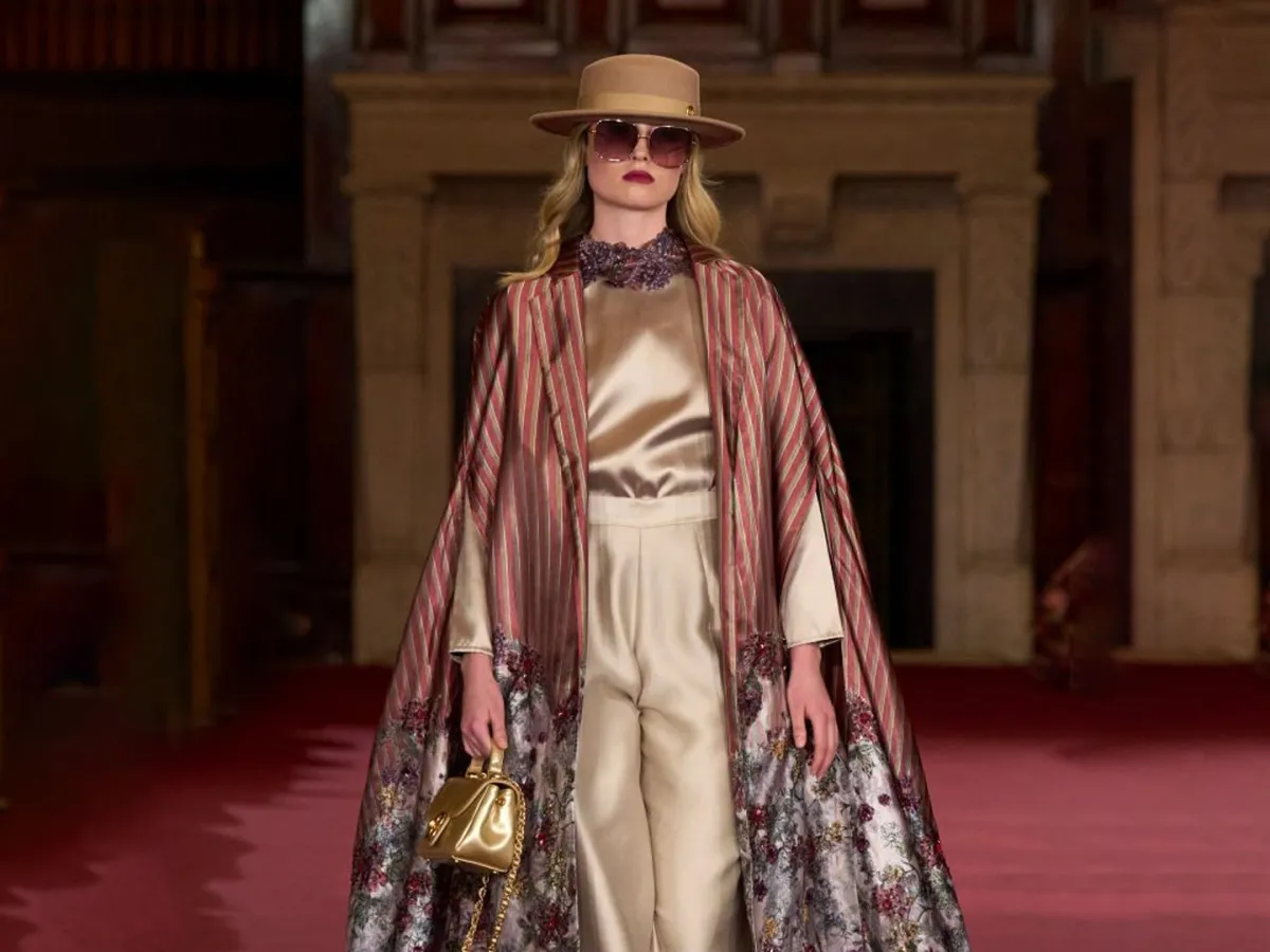 ماركة بينانغ جاروم Benang Jarum- الصورة من Launchmetrics/Spotlight ©