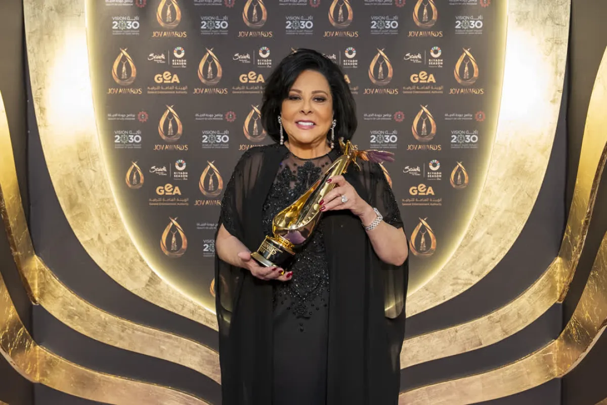 إسعاد يونس - الصورة من المكتب الإعلامي للـmbc