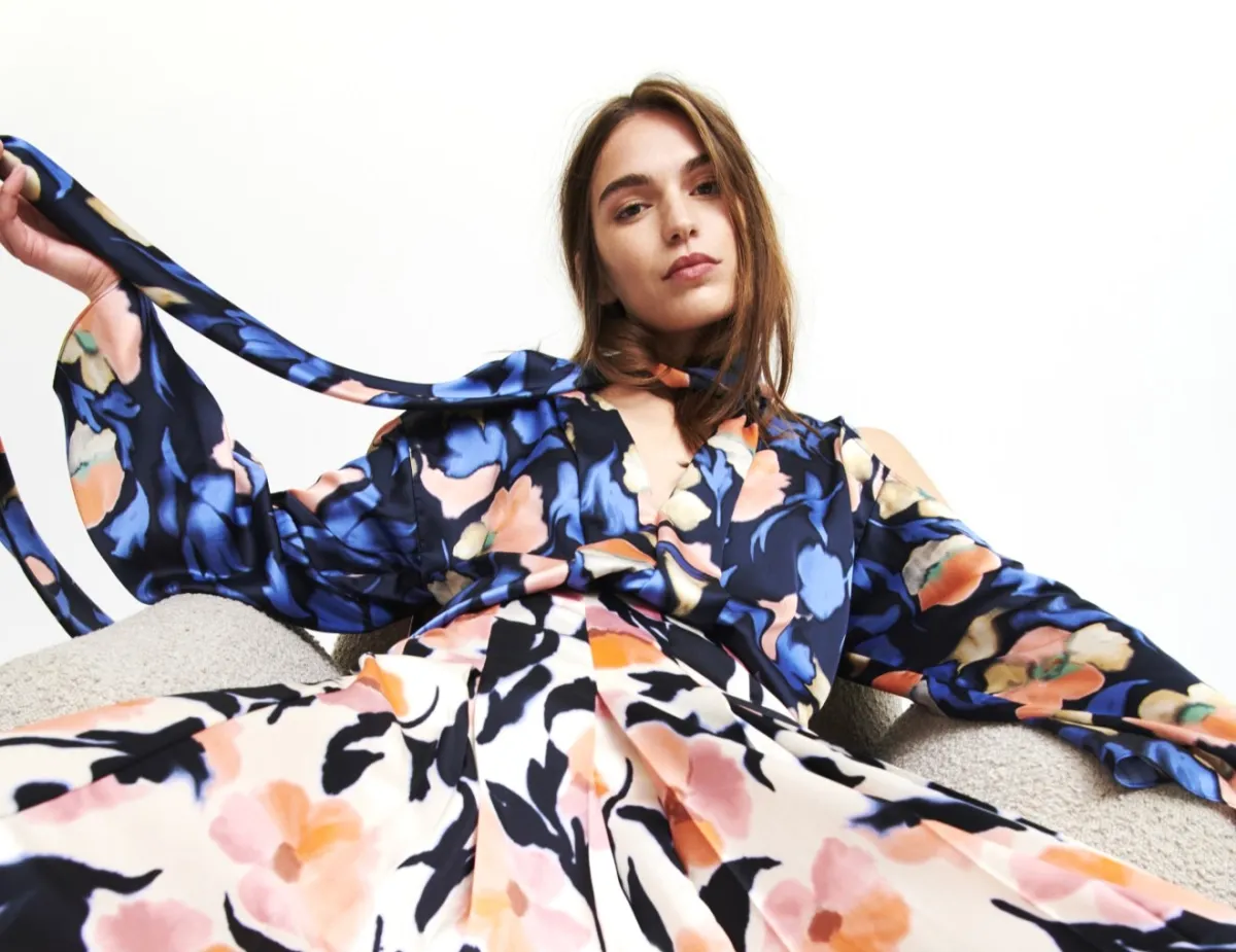 تانيا تايلورTanya Thaylor - مصدر الصورة Launchmetrics/Spotlight ©