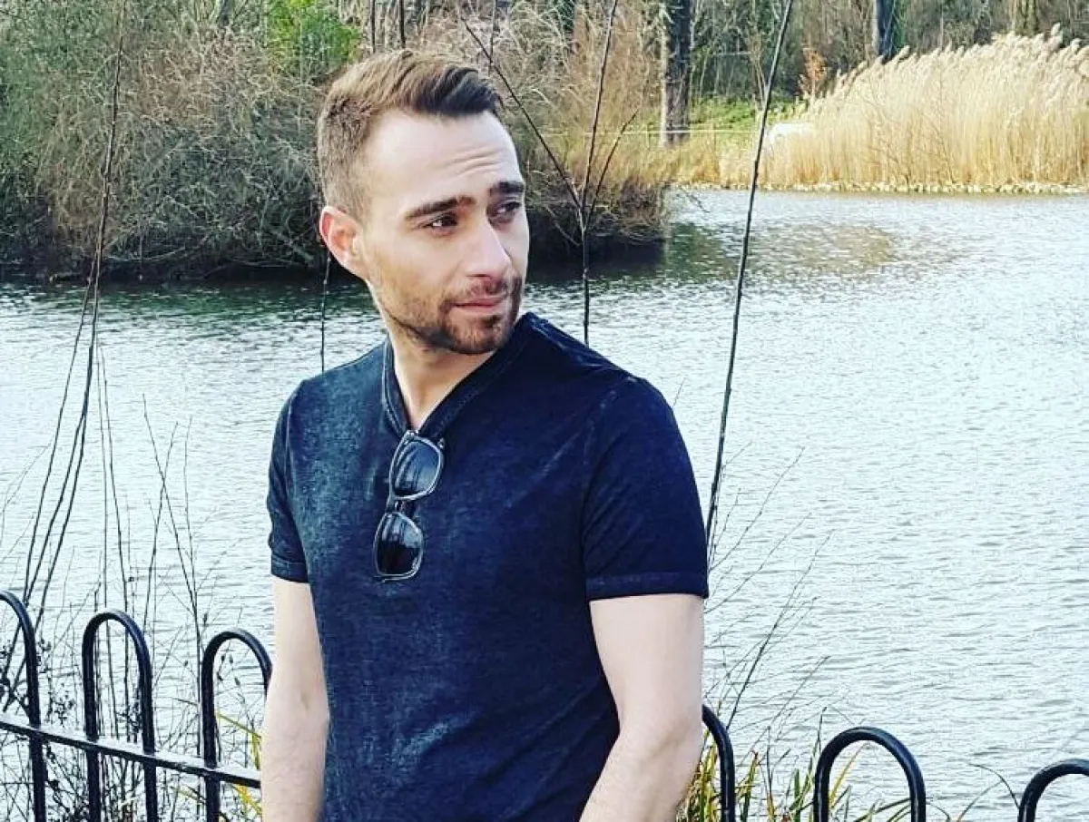 حسام حبيب - الصورة من حسابه الخاص على "إنستغرام"