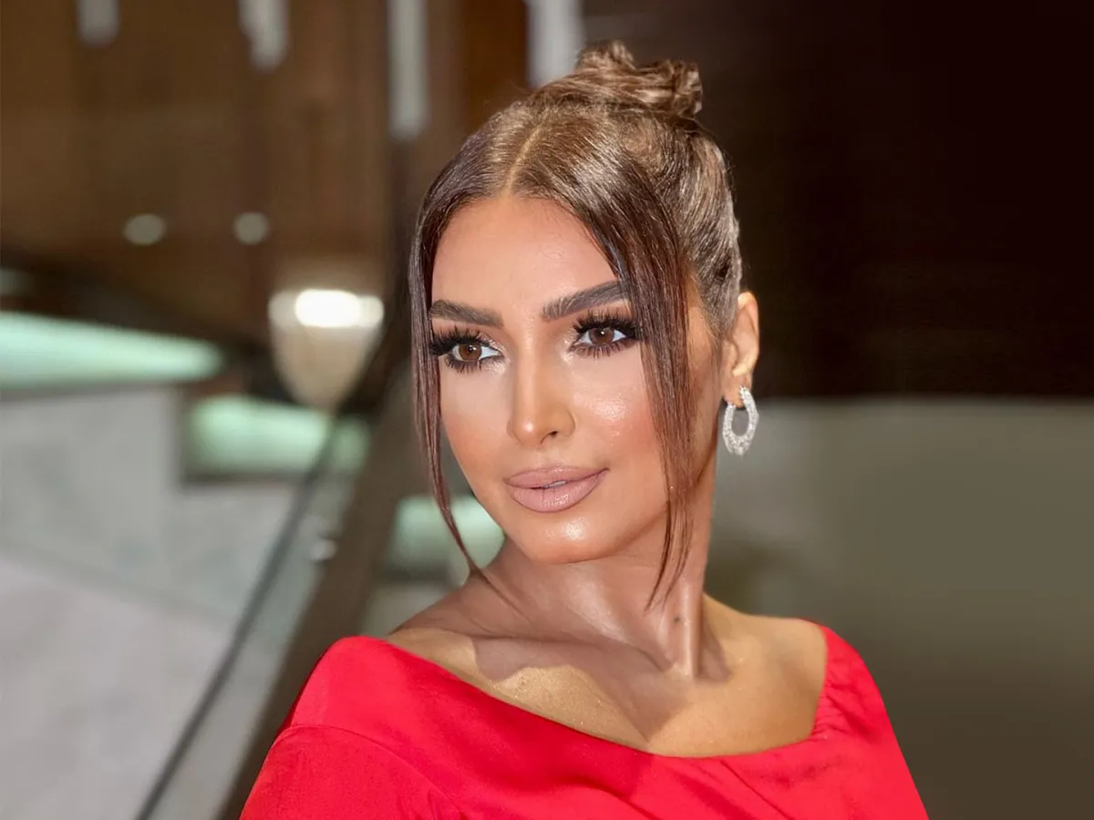 تسريحات شعر روجينا