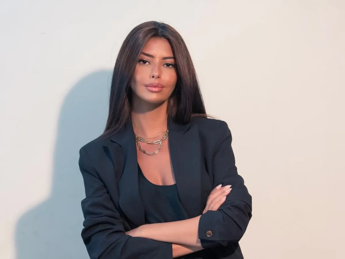 خبيرة الموضة هالة الخريجي